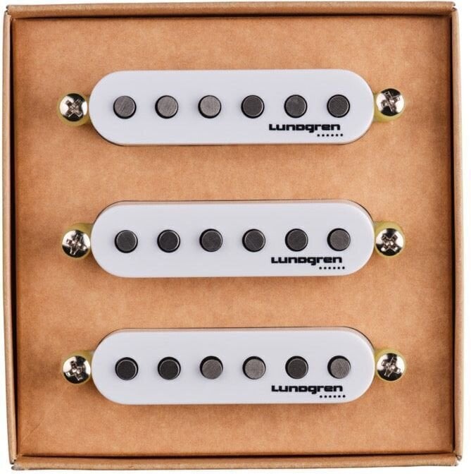 Gitarový snímač Lundgren Pickups ´50s Formvar Set Gitarový snímač