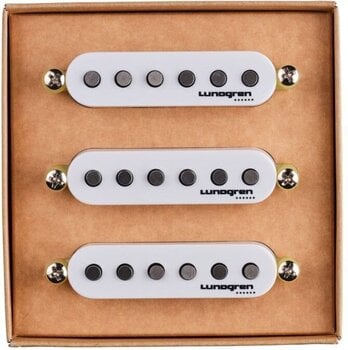 Gitarový snímač Lundgren Pickups ´50s Formvar Set Gitarový snímač - 1