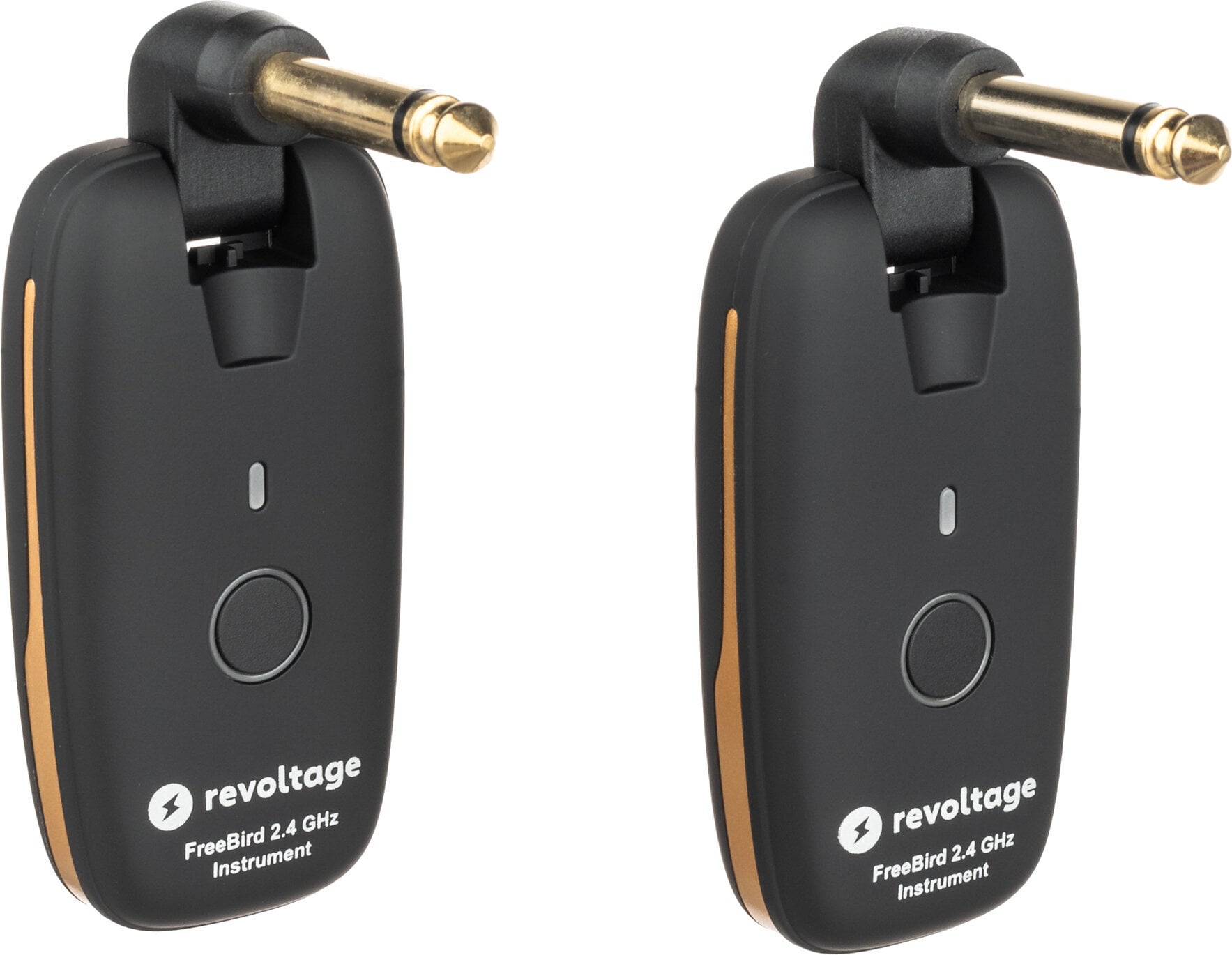Trådlöst system Revoltage FreeBird 2.4 GHz Instrument Trådlöst system 2,4 GHz