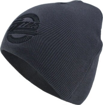Hat ZZ Top Hat Circle Logo Grey UNI - 1