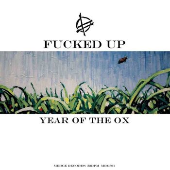 LP ploča Fucked Up - Year Of The Ox (Limited Edition) (Blue/ Half Green Coloured) (LP) - 1