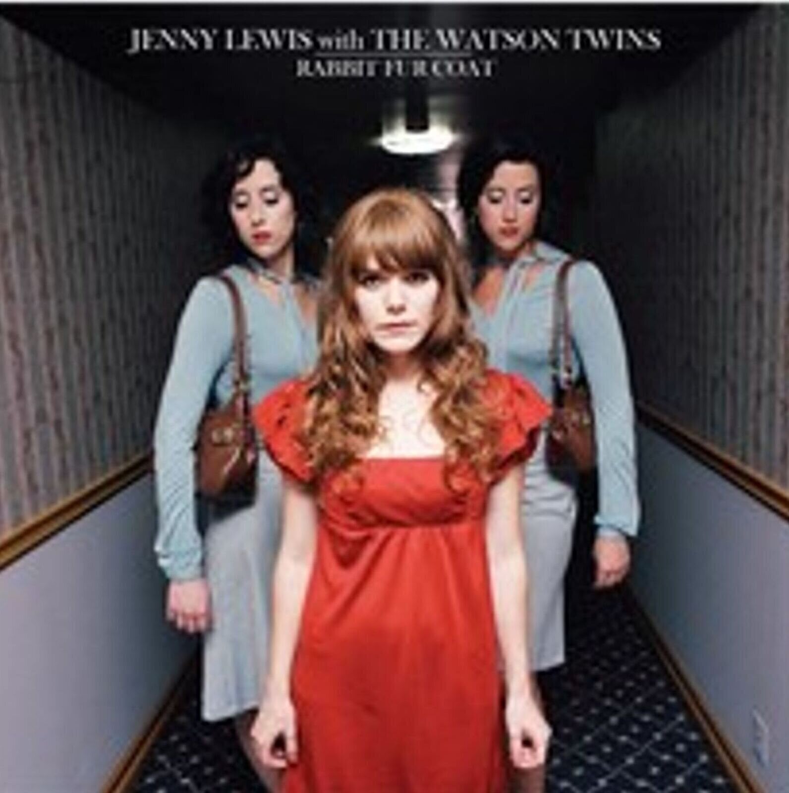 Вінілові платівки Jenny Lewis & The Watson Twins - Rabbit Fur Coat (Limited Edition) (180 g) (LP)