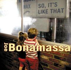 Hanglemez Joe Bonamassa - So It's Like That (Limited Edition) (180 g) (Transparent Red Coloured) (2 LP)