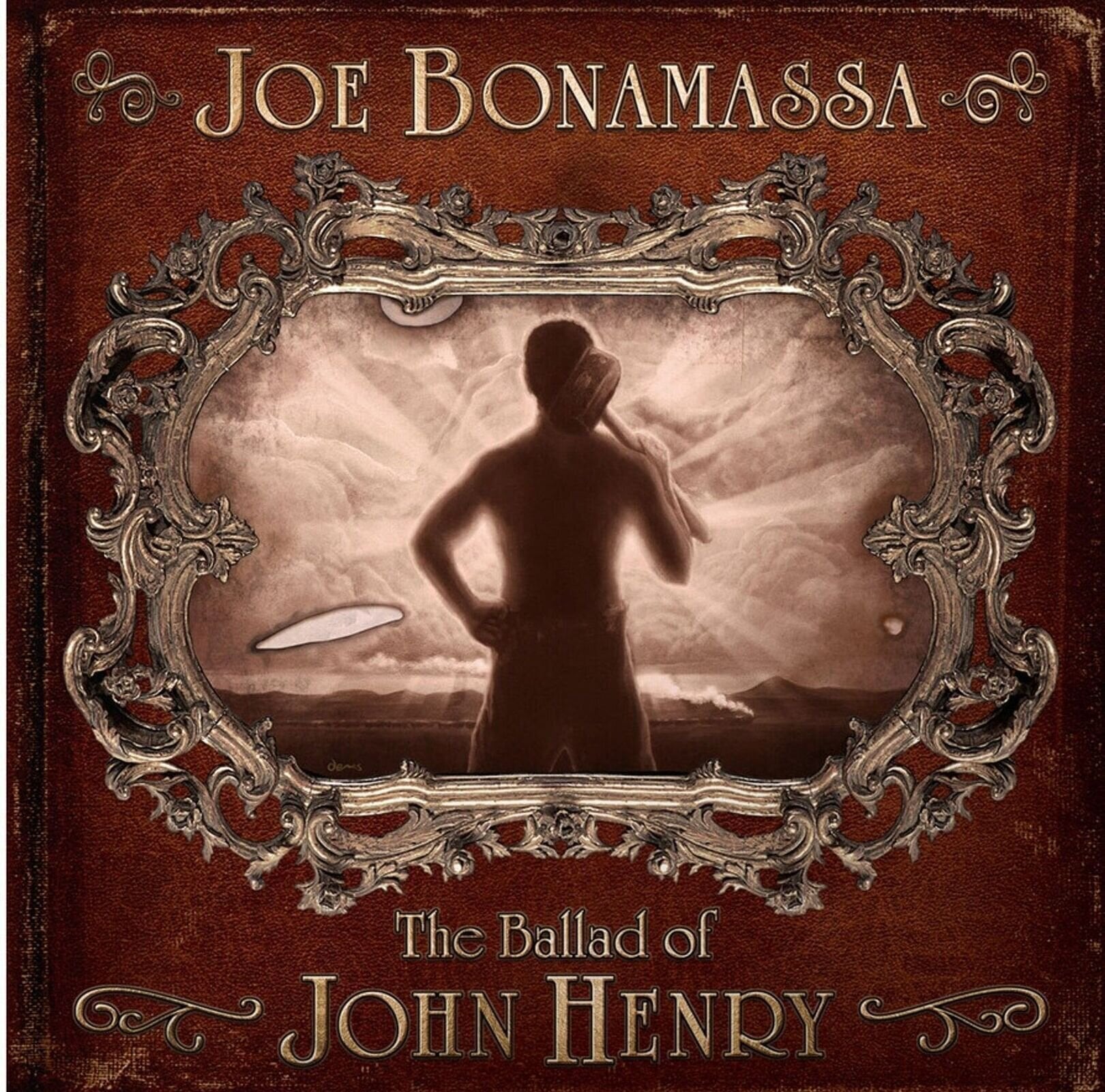 LP ploča Joe Bonamassa - The Ballad Of John Henry (Reissue) (180 g) (Brown Coloured) (2 LP)