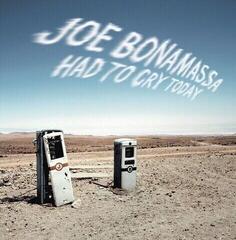 Hanglemez Joe Bonamassa - Had To Cry Today (Limited Edition) (180 g) (Blue Coloured) (LP)