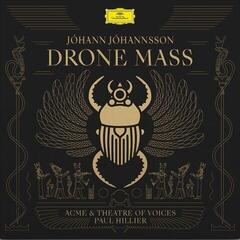 Грамофонна плоча Jóhann Jóhannsson & ACME & Theatre Of Voices & Paul Hillier - Drone Mass (180 g) (LP)
