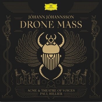 Disc de vinil Jóhann Jóhannsson & ACME & Theatre Of Voices & Paul Hillier - Drone Mass (180 g) (LP) - 1