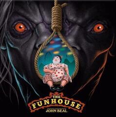 Disque vinyle John Beal - The Funhouse (Original Motion Picture Soundtrack Music) (Reissue) (Coloured) (2 LP)
