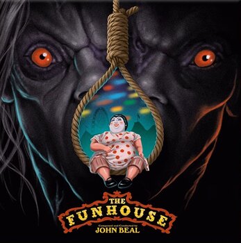 LP ploča John Beal - The Funhouse (Original Motion Picture Soundtrack Music) (Reissue) (Coloured) (2 LP) - 1