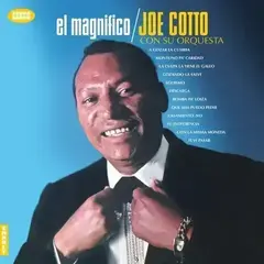 Disco in vinile Joe Cotto -  El Magnifico (Reissue) (LP)