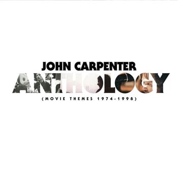 LP ploča John Carpenter - Anthology (Movie Themes 1974-1998) (Limited Edition) (Sea Blue Coloured) (LP) - 1