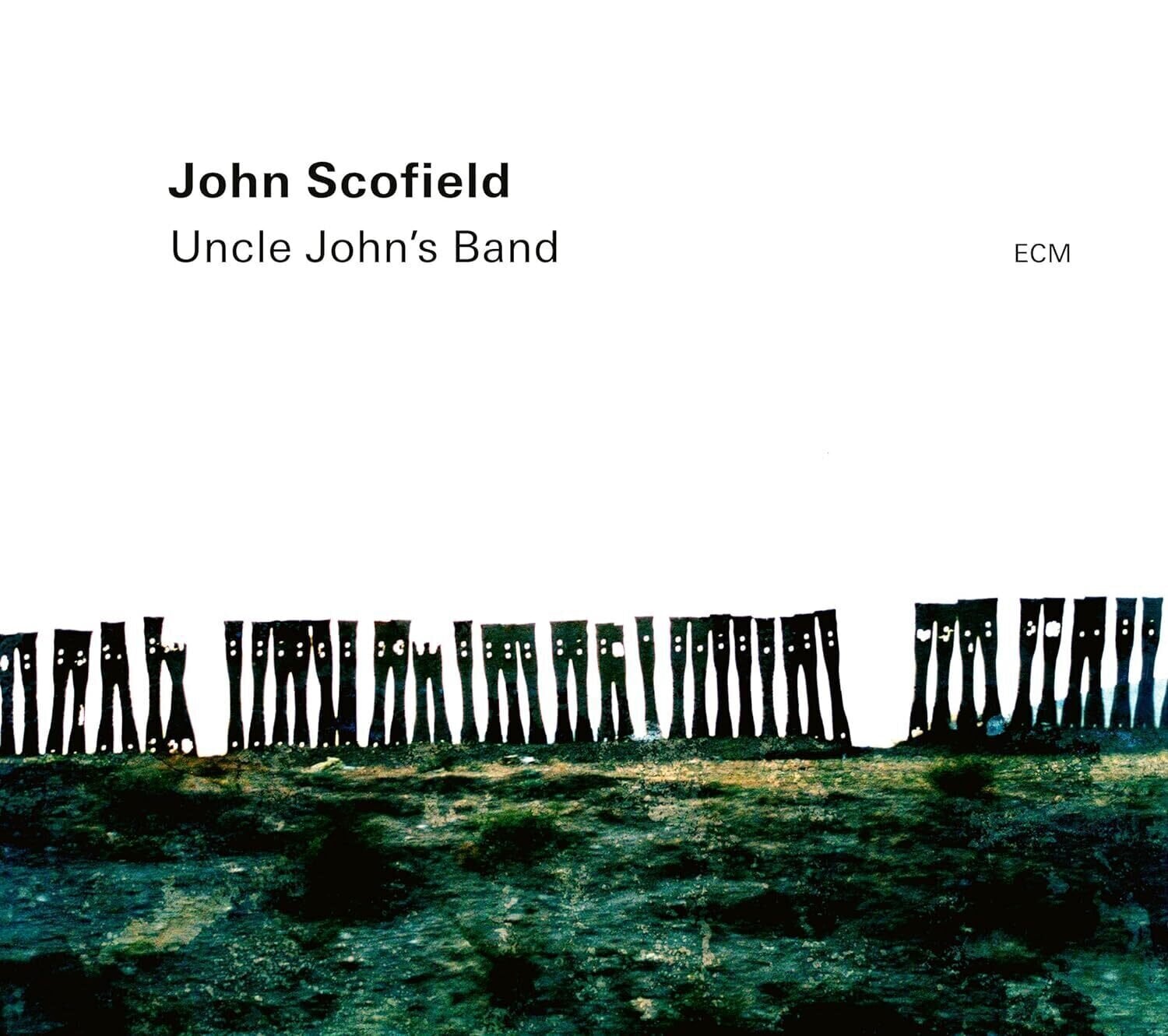 Hanglemez John Scofield - Uncle John's Band (2 LP)