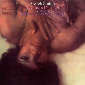 Music CD Candi Staton - I'm Just A Prisoner (CD) - 1