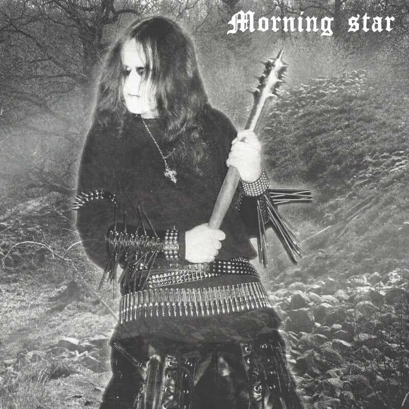 Грамофонна плоча Këkht Aräkh - Morning Star (Indie Exclusive) (Black Ice/Silver Splatter Coloured) (LP)