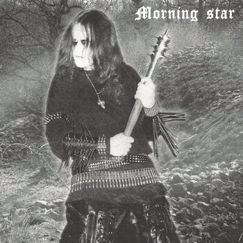 Грамофонна плоча Këkht Aräkh - Morning Star (Indie Exclusive) (Black Ice/Silver Splatter Coloured) (LP) - 1