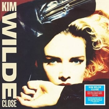 Schallplatte Kim Wilde - Closer (Deluxe/Limited Edition) (LP) - 1