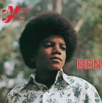 Płyta winylowa Michael Jackson - Ben (Limited Edition) (LP) - 1