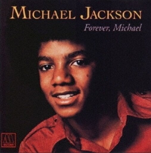 Płyta winylowa Michael Jackson - Forever, Michael (Limited Edition) (LP)