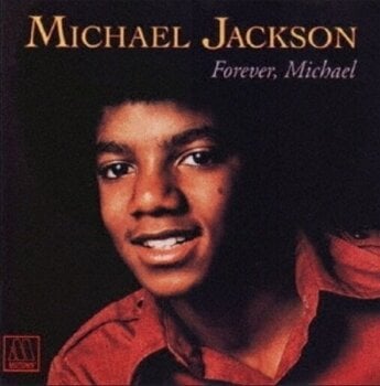Płyta winylowa Michael Jackson - Forever, Michael (Limited Edition) (LP) - 1