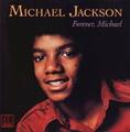 Michael Jackson - Forever, Michael (Limited Edition) (Clear Red Coloured) (180 g) (LP)