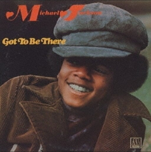 Płyta winylowa Michael Jackson - Got To Be There (Limited Edition) (LP)