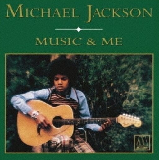 Płyta winylowa Michael Jackson - Music & Me (Limited Edition) (LP)