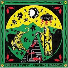 Vinyl Record Nubiyan Twist - Chasing Shadows (Indie Exclusive) (Yellow/Green Splatter Coloured) (LP)