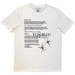 T-Shirt Yungblud Lovesick Lullaby