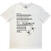 T-Shirt Yungblud Lovesick Lullaby White M T-Shirt