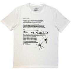 T-Shirt Yungblud Lovesick Lullaby