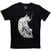 T-Shirt Yungblud Idols Photo (Back Print) Black 2XL T-Shirt