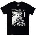 Yungblud Tattoo Black S T-shirt