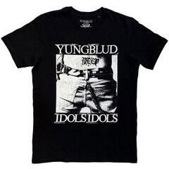 T-shirt Yungblud Tattoo Black M T-shirt