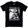Yungblud Tattoo Black XL T-shirt