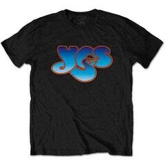 T-Shirt Yes Classic Blue Logo