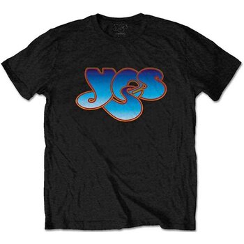 Skjorte Yes Classic Blue Logo Black XL Skjorte - 1