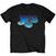 Skjorte Yes Classic Blue Logo Black XL Skjorte