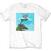 Paita Yes Heaven & Earth White 2XL Paita