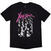 Camiseta de manga corta X-Ray Spex 3D Cinema Black S Camiseta de manga corta