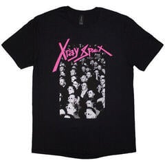 T-Shirt X-Ray Spex 3D Cinema
