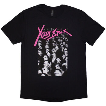 Camiseta de manga corta X-Ray Spex 3D Cinema Black L Camiseta de manga corta - 1