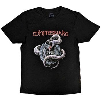 Πουκάμισο Whitesnake Silver Snake Black XL Πουκάμισο - 1