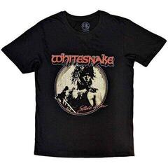 Skjorte Whitesnake Slide It In Black XL Skjorte