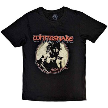 T-Shirt Whitesnake Slide It In Black 2XL T-Shirt - 1