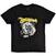 T-shirt Whitesnake Graffiti Black M T-shirt