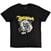 T-Shirt Whitesnake Graffiti Black L T-Shirt