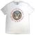 T-shirt Whitesnake Donnington Snake White M T-shirt