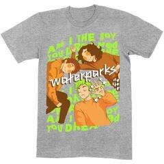 T-Shirt Waterparks Dreamboy Grey L T-Shirt