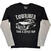 T-shirt War Low Rider Black & Grey XL T-shirt