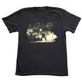 U2 Stage Photo (Back Print & Ex-Tour) Black XL Πουκάμισο